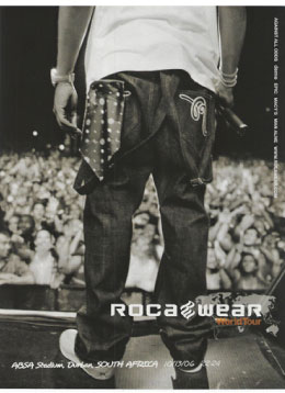 rocawear ad